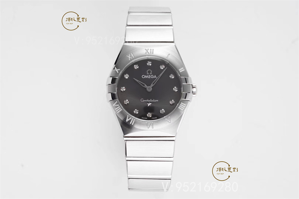 AF廠歐米茄星座女士石英復(fù)刻表做工怎么樣-復(fù)刻表