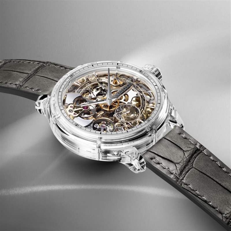 Chopard蕭邦2022新表多款Alpine Eagle及LUC三問巨作同時登場-復刻表