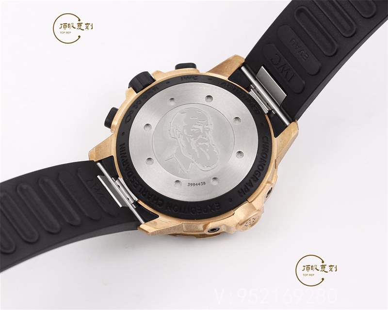 V6廠萬國青銅海洋計時IW379503達爾文探險之旅復刻表做工怎么樣-復刻表