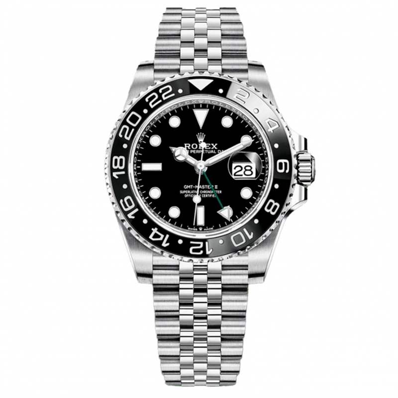 2022年Rolex全新勞力士綠綠Submariner、綠針GMT，仲有鋼圈Daytona可能現身?-復刻表