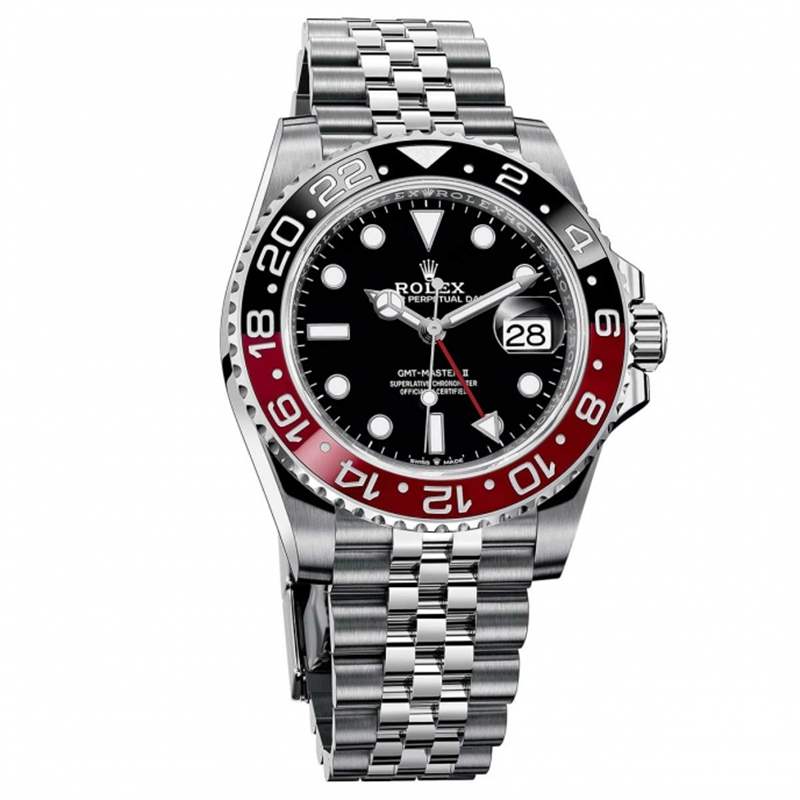 2022年Rolex全新勞力士綠綠Submariner、綠針GMT，仲有鋼圈Daytona可能現身?-復刻表