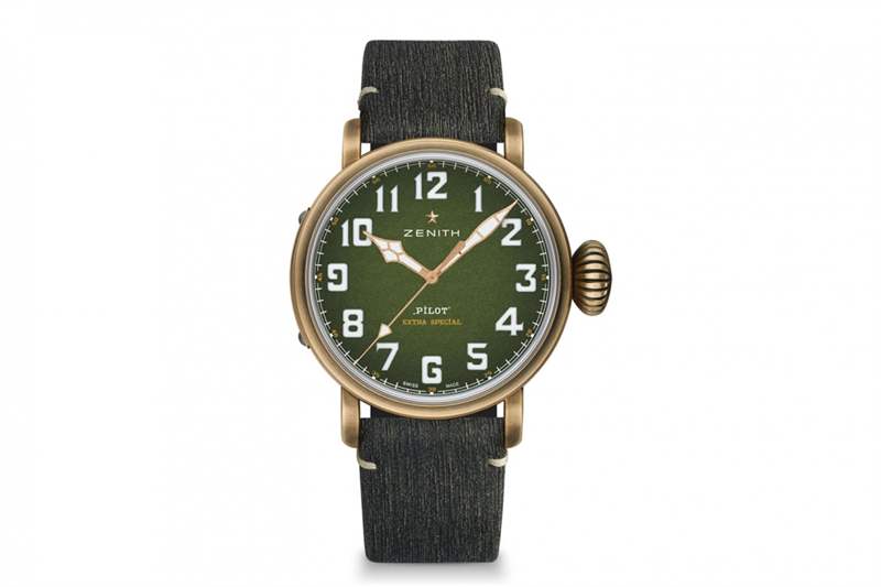 最值得表友推薦的4款軍表推薦-復(fù)刻表