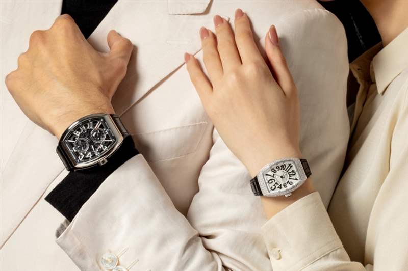 情人節(jié)2022值得一送的3款情侶對表-復(fù)刻表