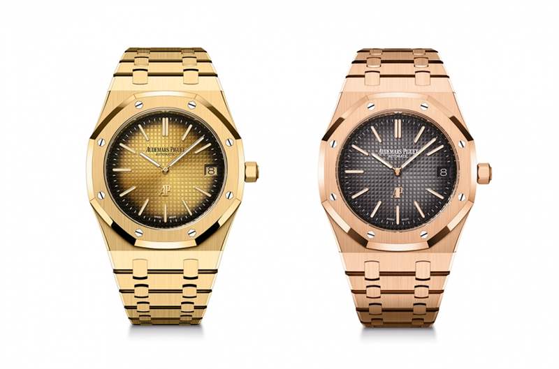 2022愛彼Royal Oak面世50年,不可錯過的周年紀念新表-復刻表
