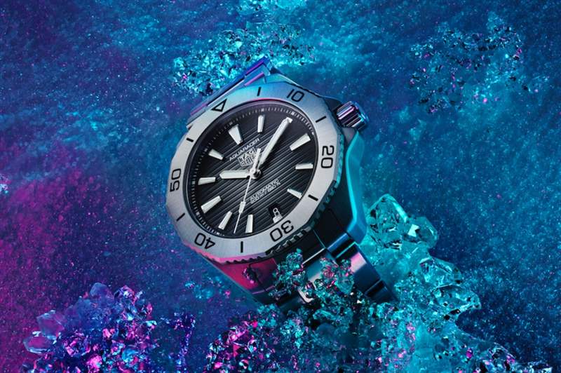 LVMH Watch Week 2022泰格豪雅TAG Heuer推出多款全新運(yùn)動(dòng)腕表-復(fù)刻表