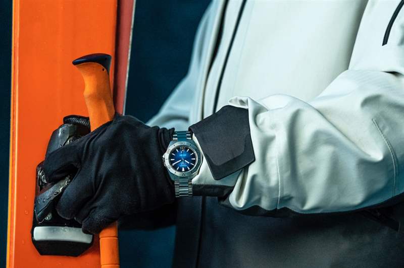 LVMH Watch Week 2022泰格豪雅TAG Heuer推出多款全新運(yùn)動(dòng)腕表-復(fù)刻表