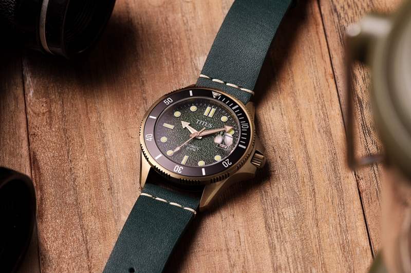 鐵達(dá)時(shí)Solvil et Titus Valor腕表結(jié)合經(jīng)典、復(fù)古、運(yùn)動(dòng)感-復(fù)刻表