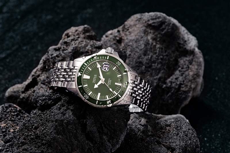 鐵達(dá)時(shí)Solvil et Titus Valor腕表結(jié)合經(jīng)典、復(fù)古、運(yùn)動(dòng)感-復(fù)刻表