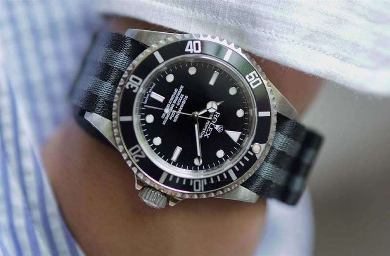 NATO表帶是什么？了解NATO表帶的歷史與穿搭方法，為腕表帶來全新形象-復刻表