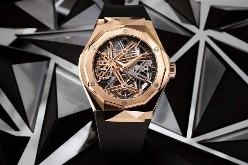 2021陀飛輪腕表？AP愛(ài)彼黑豹Royal Oak Concept最令人深刻！-復(fù)刻表