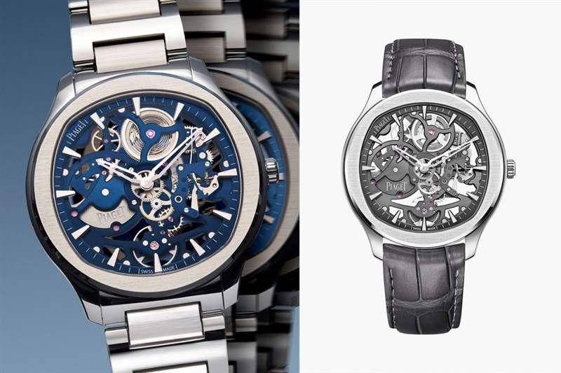 優(yōu)雅高貴4款熱門伯爵Piaget Polo手表推介-復(fù)刻表