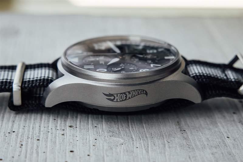 IWC萬(wàn)國(guó)x Hot Wheels Racing Works｜買(mǎi)腕表即送Gullwing「古董車(chē)」-復(fù)刻表