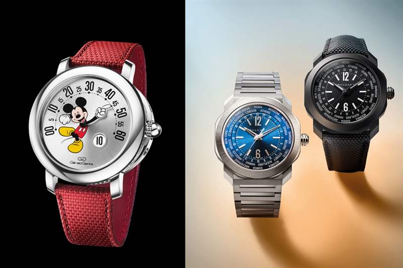 Geneva Watch Days 2021|寶格麗BVLGARI新表又上場(chǎng)-復(fù)刻表