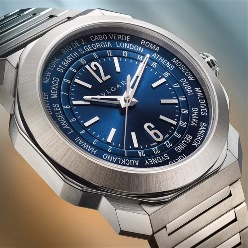 Geneva Watch Days 2021|寶格麗BVLGARI新表又上場(chǎng)-復(fù)刻表