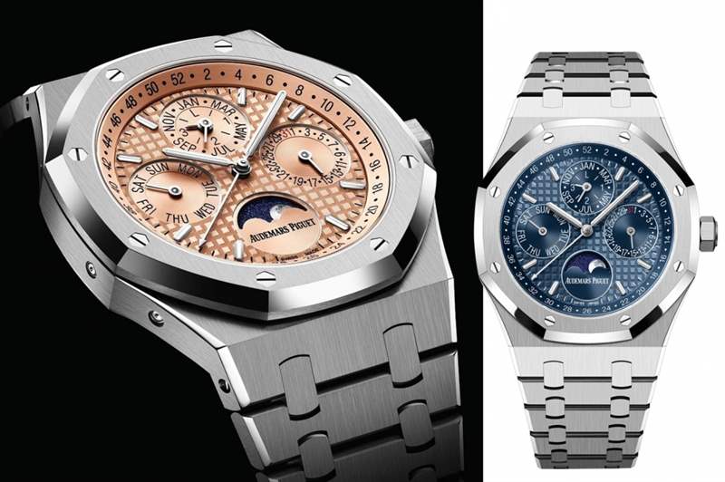 AP愛彼最新萬年歷Royal Oak Perpetual Calendar 2021-復刻表