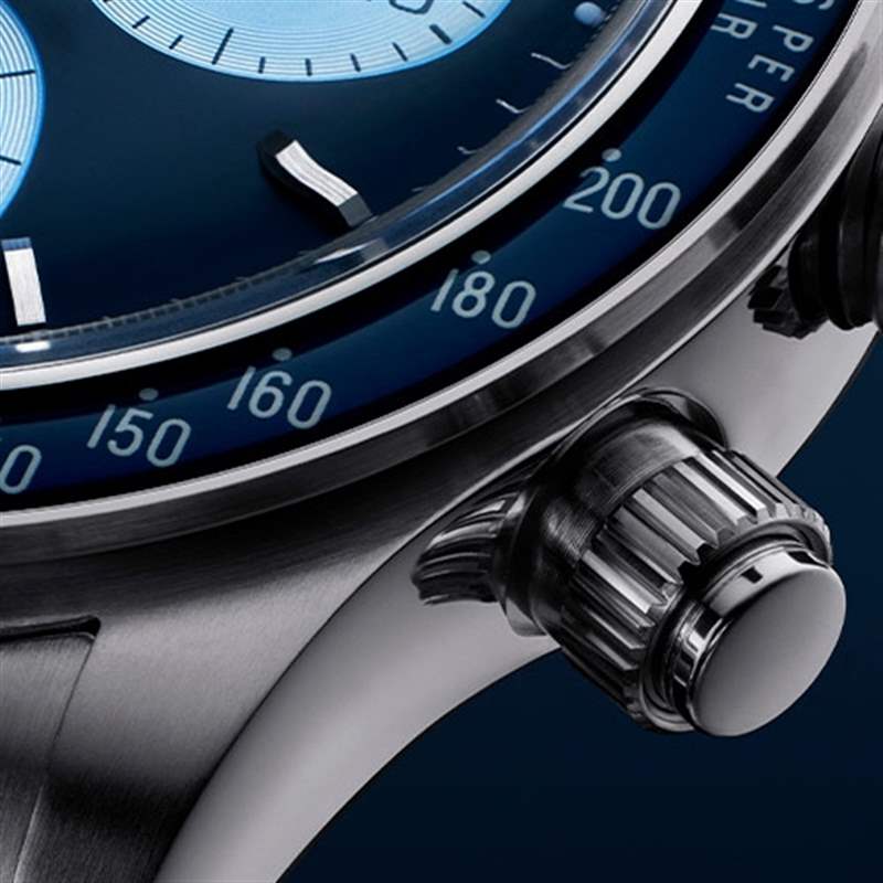 超型客制勞力士|多重藍調Daytona迪通拿-復刻表