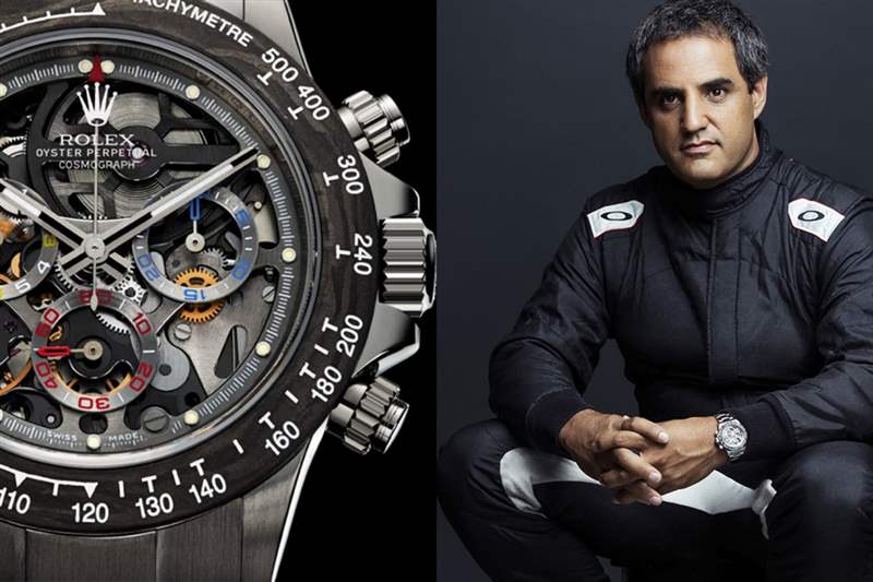 超型客制勞力士鏤空Daytona迪通拿你見過沒-復刻表