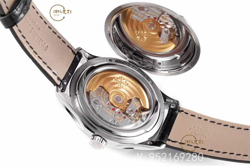 ZF廠百達(dá)翡麗古典v3版5227將官底翻蓋復(fù)刻表升級(jí)了什么地方-復(fù)刻表