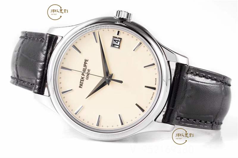 ZF廠百達(dá)翡麗古典v3版5227將官底翻蓋復(fù)刻表升級(jí)了什么地方-復(fù)刻表