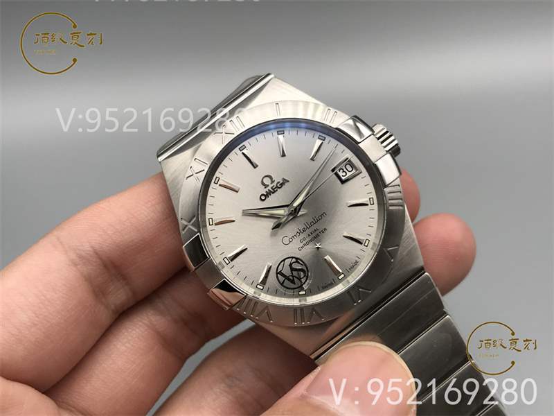 翹首以盼,VS廠歐米茄星座復刻表為什么值得入手-復刻表