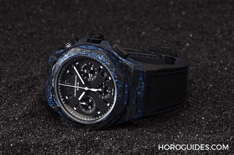 致，勇敢的逆行者｜GP芝柏表Laureato桂冠系列全新腕表-復刻表