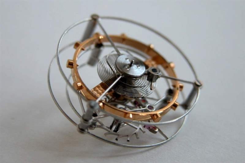 什么是陀飛輪？機(jī)械手表入門(mén)必讀知識(shí)-復(fù)刻表