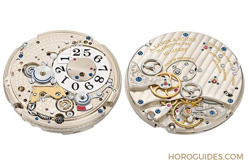 朗格Lange 1 Time Zone搭載全新自制機芯，新增實用日夜顯示-復刻表