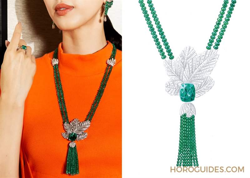 用寶石之美，定格沙漠絕景｜Piaget《Golden Oasis 鑠金之旅》頂級珠寶暨腕表展-復刻表