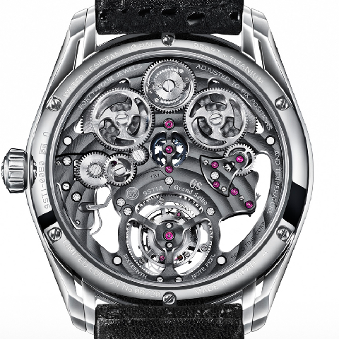 GRAND SEIKO的感性價(jià)值！品牌首款恒定動(dòng)力陀飛輪Kodo現(xiàn)身-復(fù)刻表