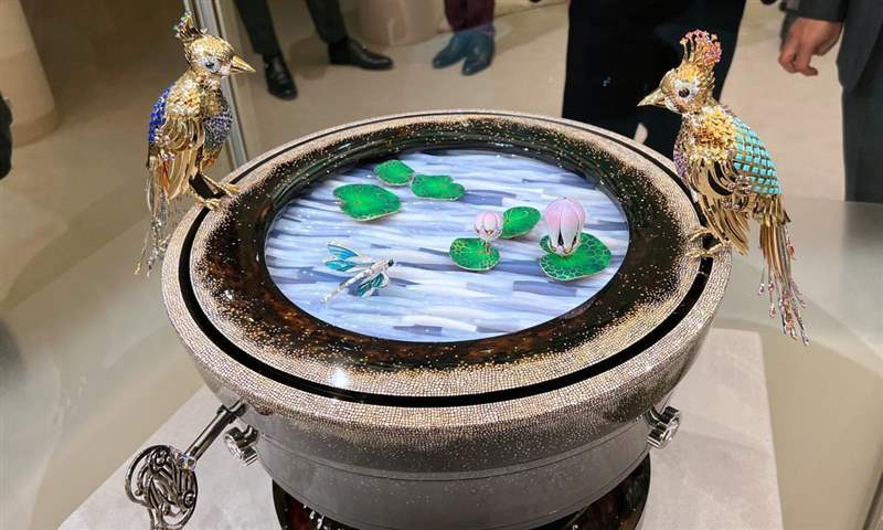 《鐘表與奇跡2022──主編日志之7》見證奇跡的時刻！開始規(guī)劃明年的日內(nèi)瓦之行吧！-復(fù)刻表