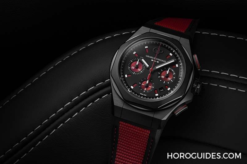 致，勇敢的逆行者｜GP芝柏表Laureato桂冠系列全新腕表-復刻表