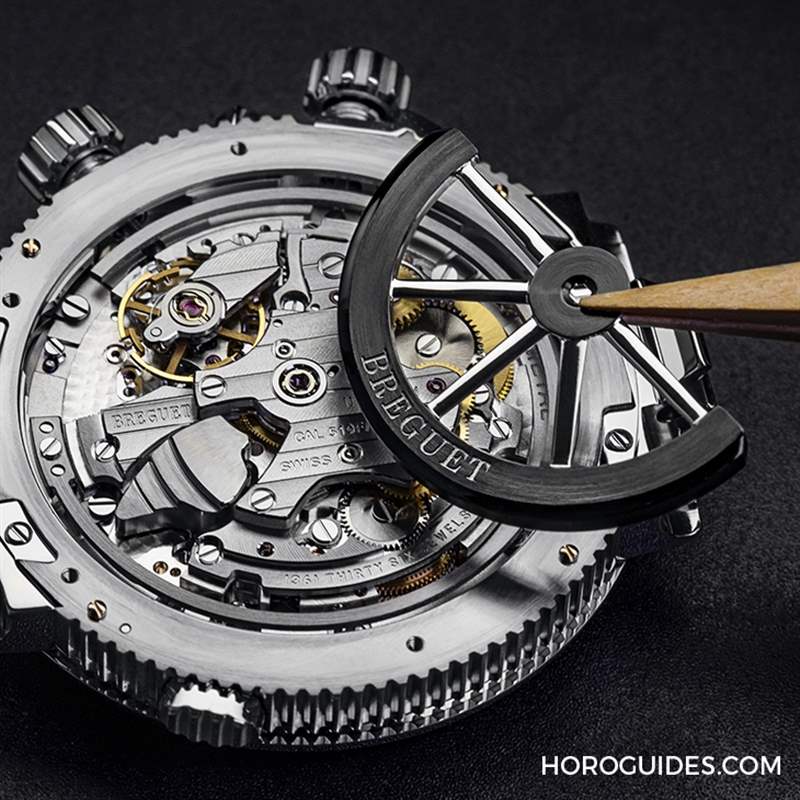 寶璣Marine跟上金屬鏈帶潮！三款Marine鏈帶款全新登場-復刻表