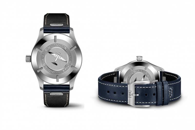 IWC 2022 Pilot's Watch Mark XX｜新一代性能大躍進(jìn)-復(fù)刻表