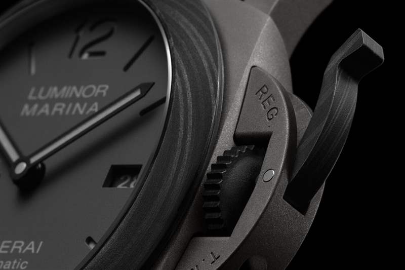 2020年沛納海全新的Luminor Marina表款-復(fù)刻表