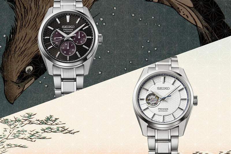 既有脈絡(luò)下的變化題！SEIKO 2022年新表發(fā)布-復刻表