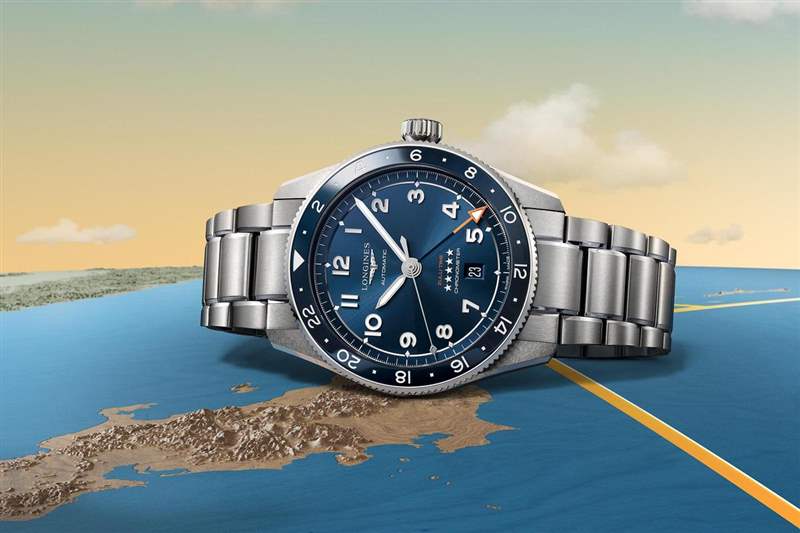 緊扣飛行主題的新功能加入！LONGINES Spirit Zulu Time-復刻表