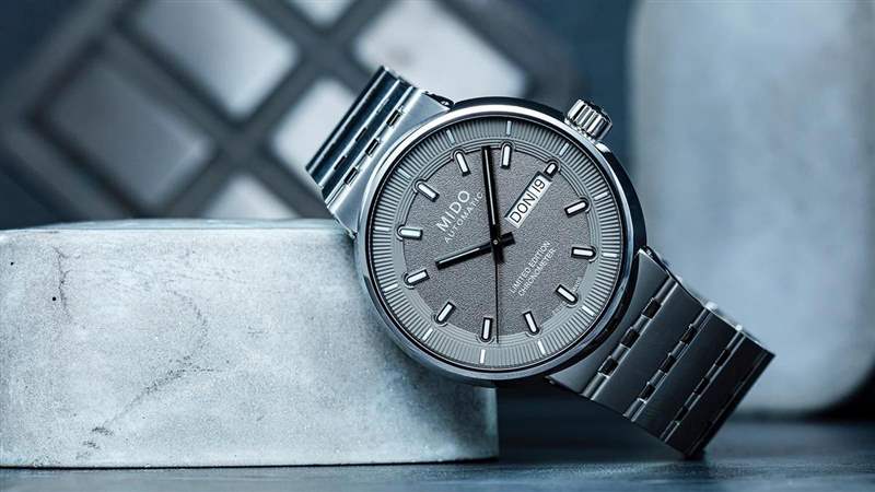表迷建筑課！MIDO美度的手表和建筑有什么關(guān)聯(lián)？-復(fù)刻表