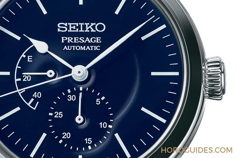 史上最親民的琺瑯表！SEIKO Presage x 渡邊力2020新款-復刻表