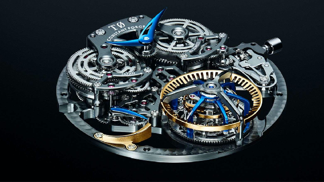 GRAND SEIKO的感性價(jià)值！品牌首款恒定動(dòng)力陀飛輪Kodo現(xiàn)身-復(fù)刻表