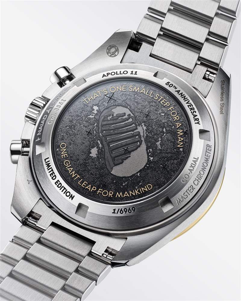 OMEGA｜歐米茄第3代史努比登月表最新價格走勢7月已超定價逾2倍-復刻表