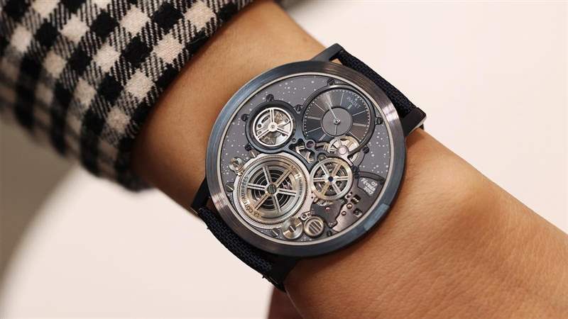 開始說故事的感性面!PIAGET各系列持續深化的方向-復刻表