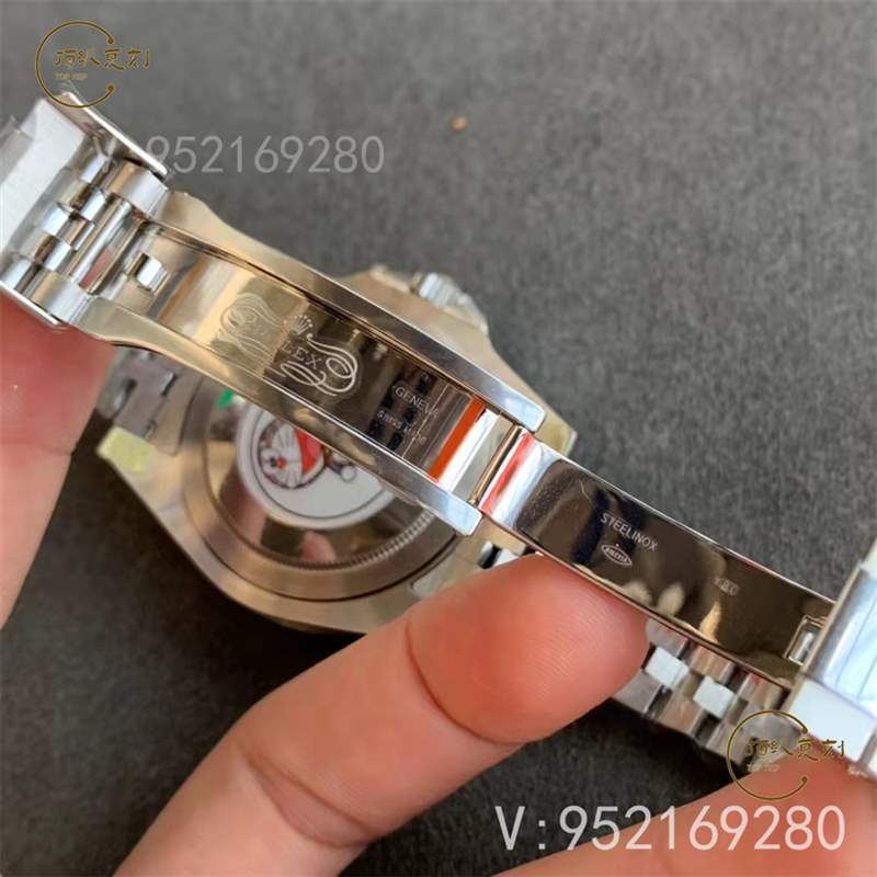 C廠勞力士格林尼治紅藍(lán)可樂圈復(fù)刻表做工怎么樣-復(fù)刻表