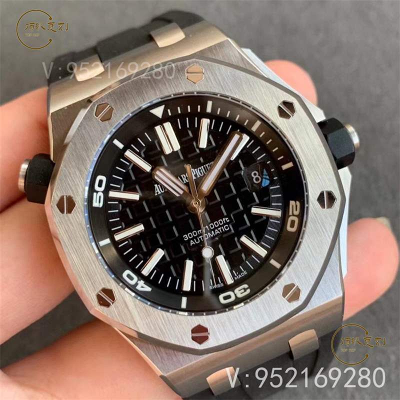 SF廠愛彼15710皇家橡樹復(fù)刻表做工怎么樣,值得入手嗎-復(fù)刻表