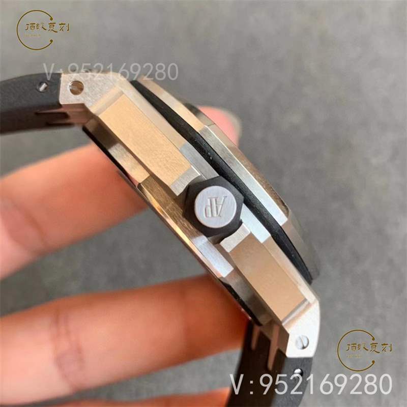 SF廠愛彼15710皇家橡樹復(fù)刻表做工怎么樣,值得入手嗎-復(fù)刻表