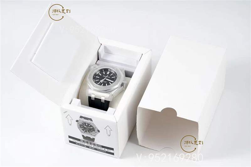 SF廠愛彼15710皇家橡樹復(fù)刻表做工怎么樣,值得入手嗎-復(fù)刻表