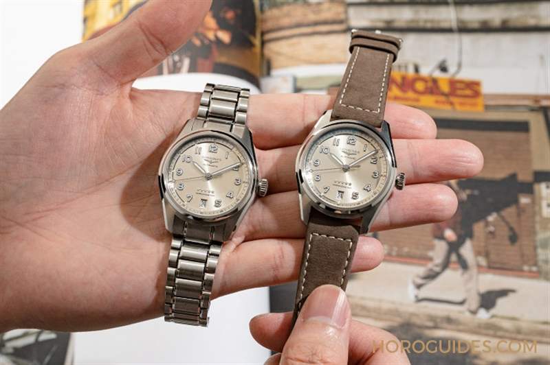 今年最有看頭的陶瓷圈GMT？浪琴表先行者系列Spirit Zulu Time-復(fù)刻表