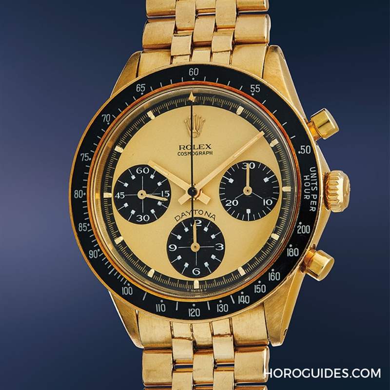 富藝斯紐約2022春拍，現(xiàn)代、古董與獨立制表精彩爭鋒-復刻表