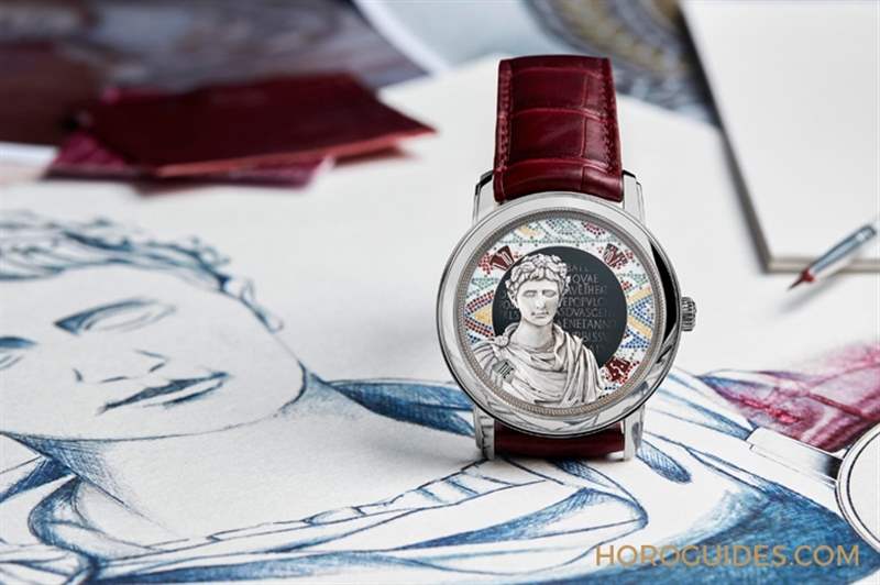 微縮演繹羅浮宮重點(diǎn)文物！江詩(shī)丹頓藝術(shù)大師系列Tribute to great civilisations集齊四大古文明-復(fù)刻表