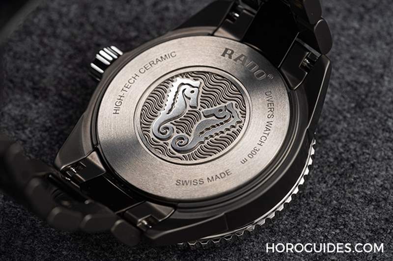 入門價位、專業表現！雷達表Captain Cook全陶瓷潛水表-復刻表