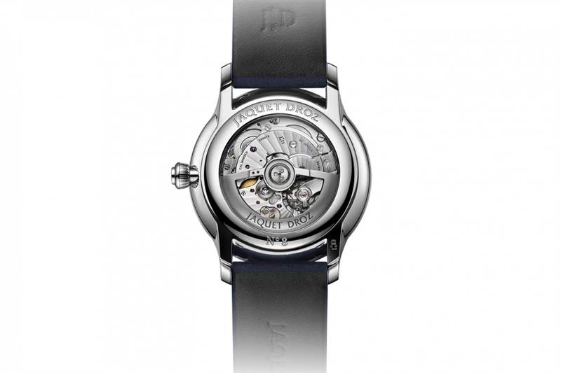 【Esquire Best Watches 2020】經(jīng)典簡約表獎－Jaquet Droz Grande Seconde Quantième-復(fù)刻表